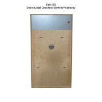 Bally EE Blech Kassenboden Widebody