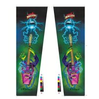 Monster Bash Backbox Decal Set Next Generation