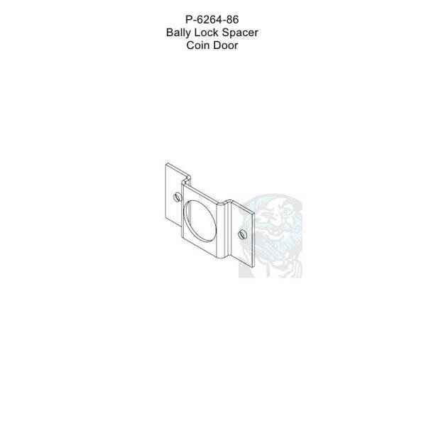 Bally Lock Spacer