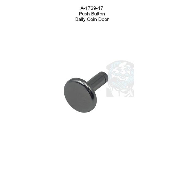 Bally Push Button Coin Door