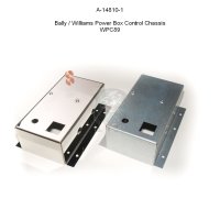 Bally / Willams Box Control Chassis A-14810-1