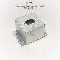 Bally / Willams Box Line Filter Chassis WPC95 04-10293 -...