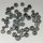 Nylon Stoppmutter / Nylok Nut - #6-32 UNC, flache Ausführung