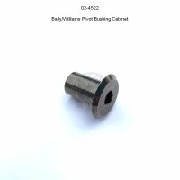 Pivot Bushing Cabinet 02-4352 - schwarz / black