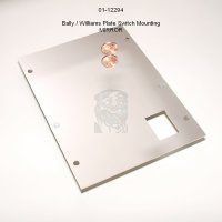 Bally / Willams Switch Mounting Plate 01-12294 -...