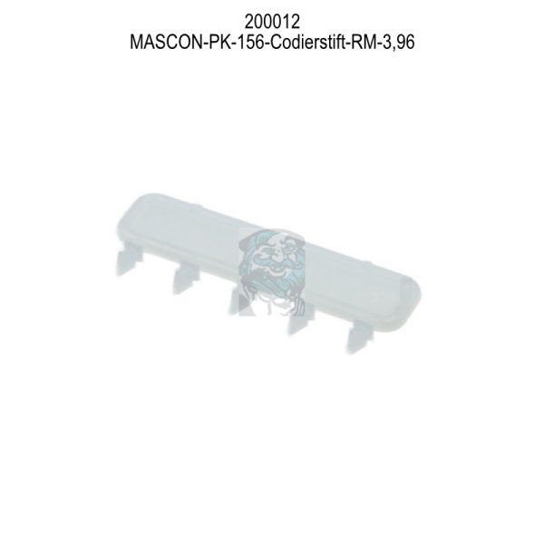 MASCON PK156 Codierstift RM 3,96